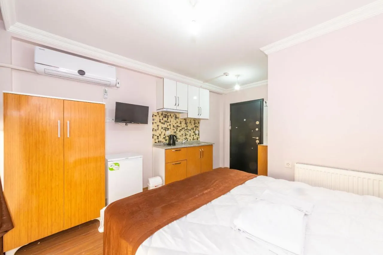 Tavra Hotel Istanbul