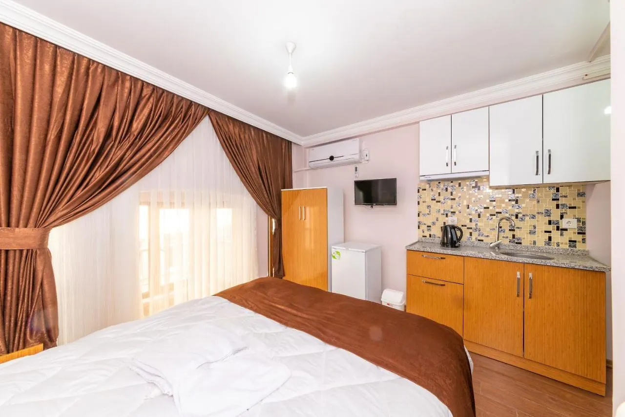 Tavra Hotel Istanbul Turkey