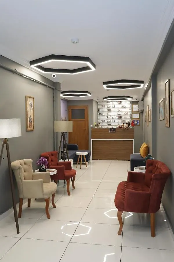Tavra Hotel Istanbul