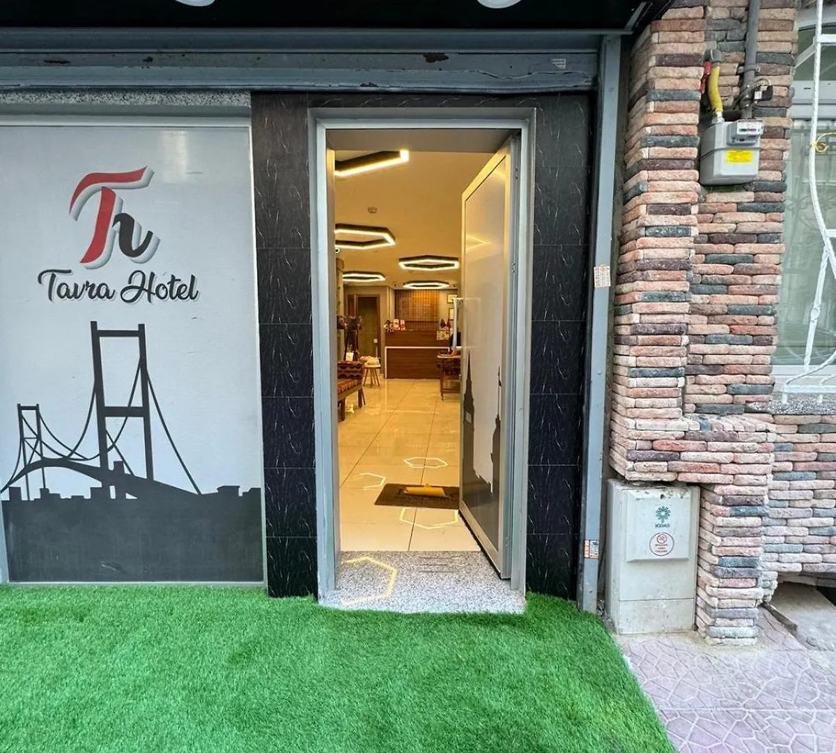 Tavra Hotel Istanbul