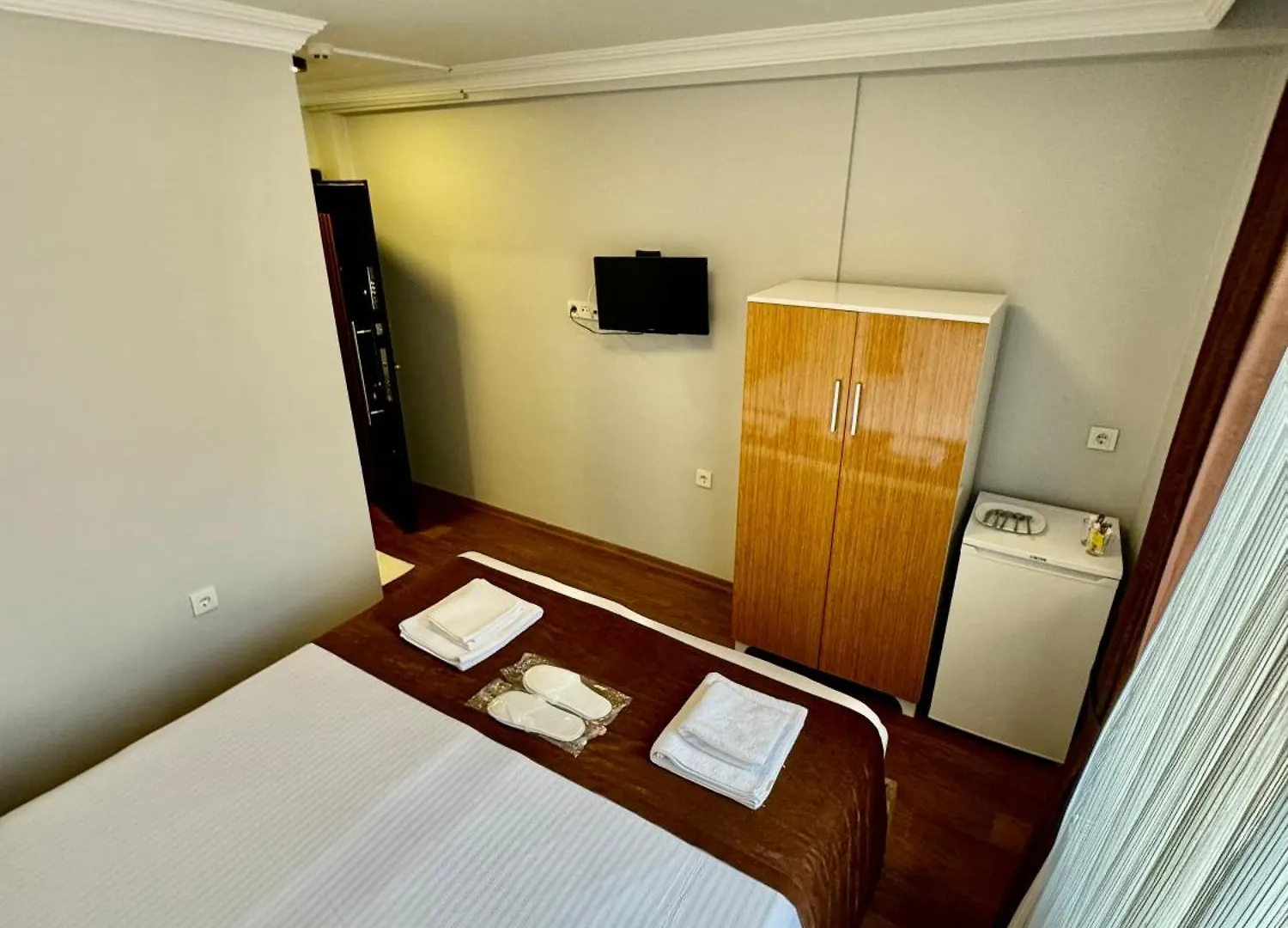 Tavra Hotel Istanbul Turkey