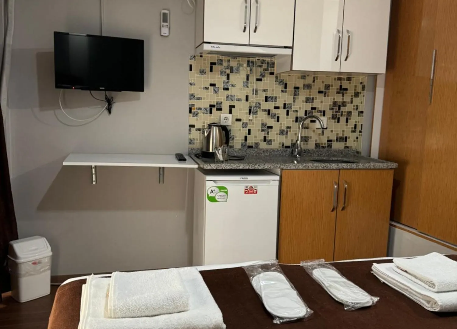 Tavra Hotel Istanbul 2*,