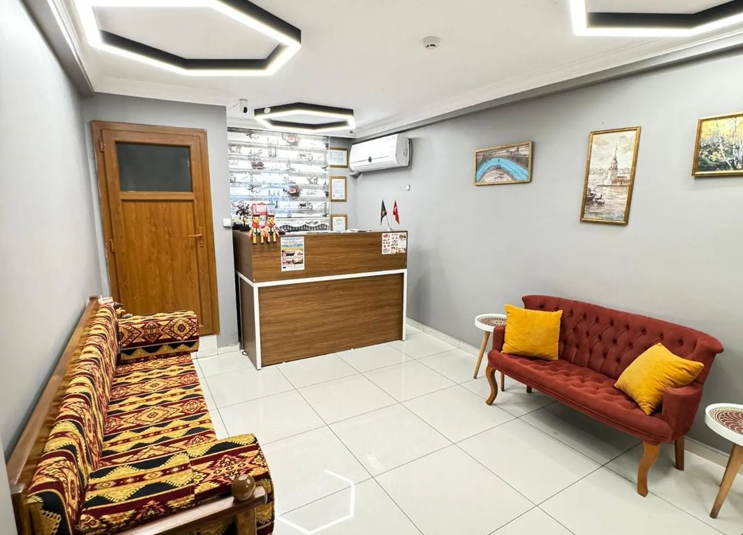 Tavra Hotel Istanbul 2*,  Turkey
