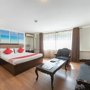 ** Hotel Oyo 209 The Oasis Park Philippines