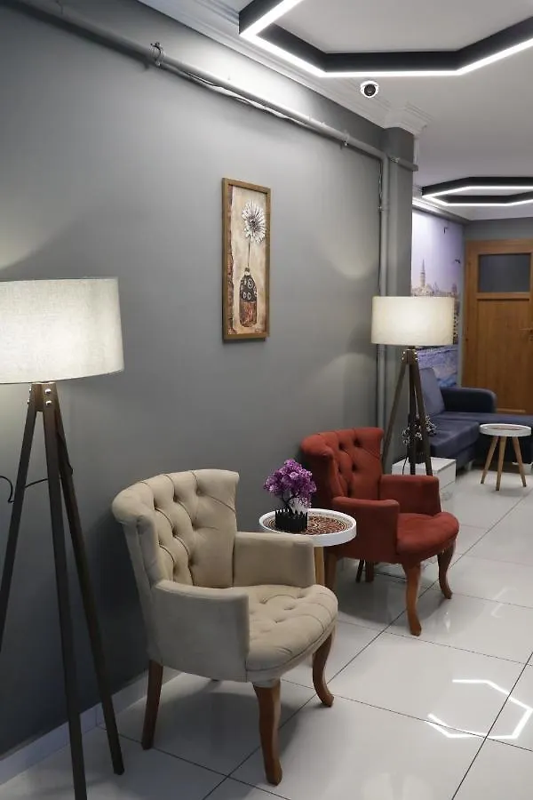 Tavra Hotel Istanbul
