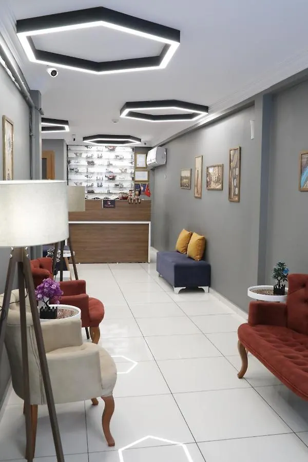 **  Tavra Hotel Istanbul Turkey