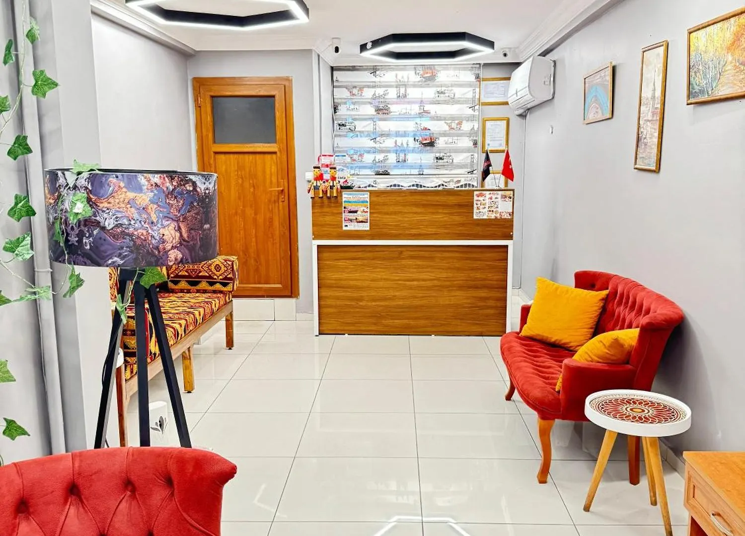 Tavra Hotel Κωνσταντινούπολη
