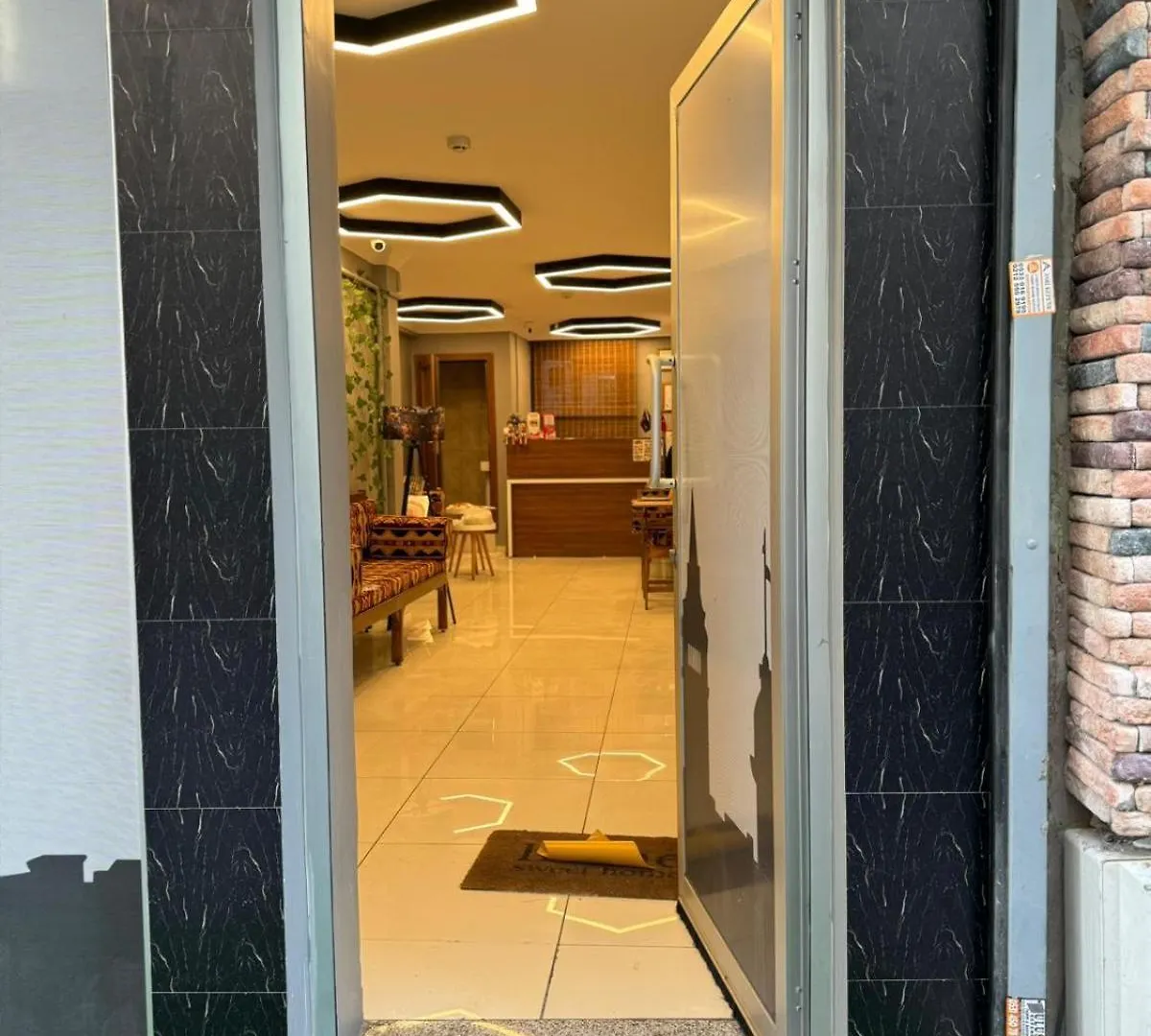 Tavra Hotel Κωνσταντινούπολη