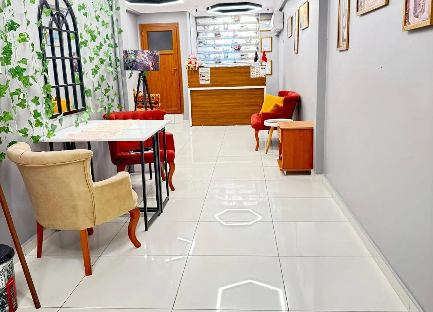 **  Tavra Hotel Κωνσταντινούπολη Τουρκία